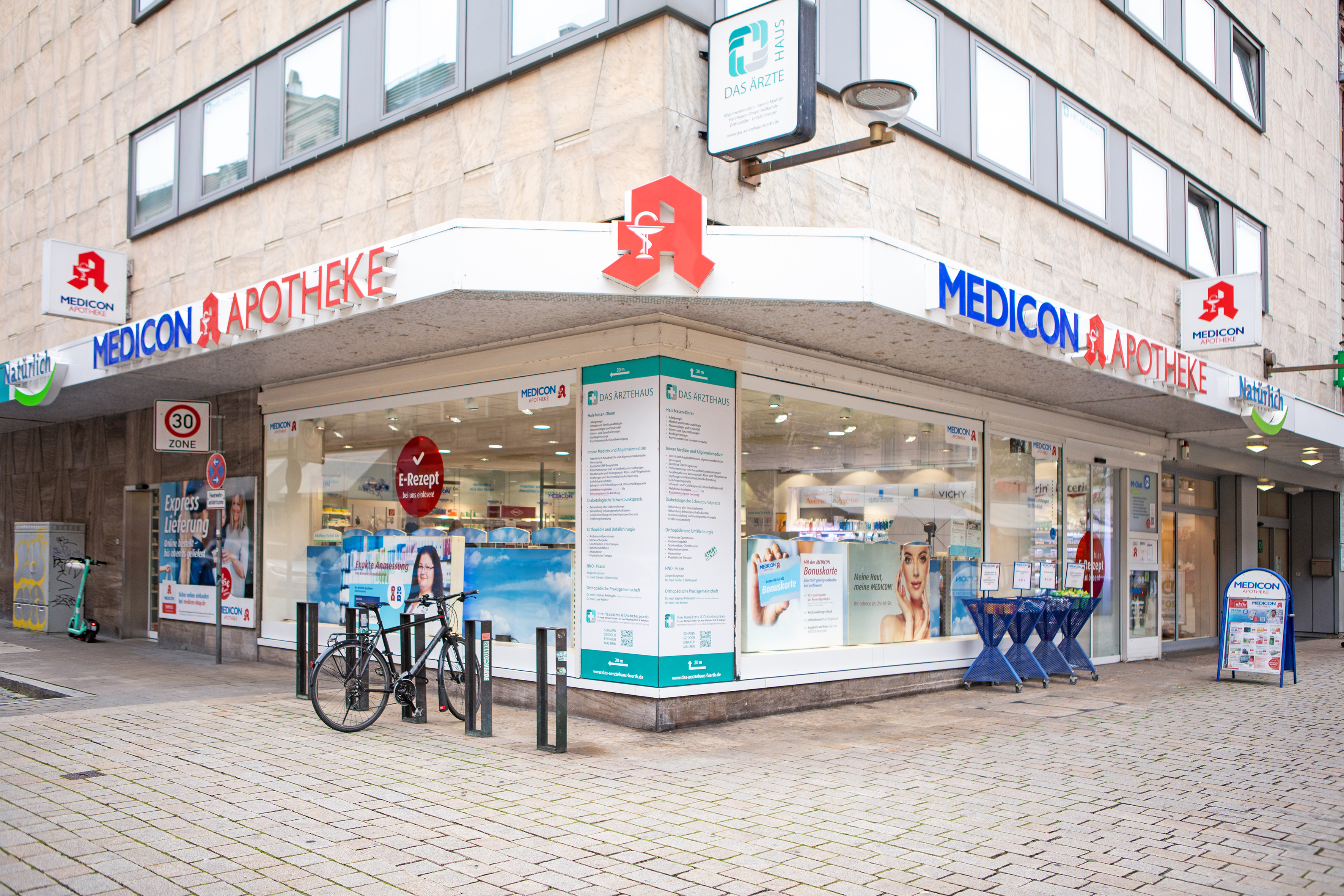 Fürth - Schwabacher Str.